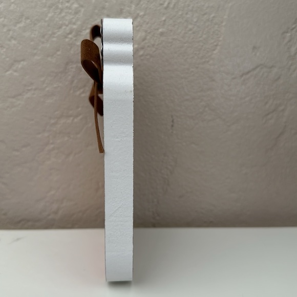 Wooden Mason Jar Welcome to our Pumpkin Patch decorative Sign - Picture 4 of 6